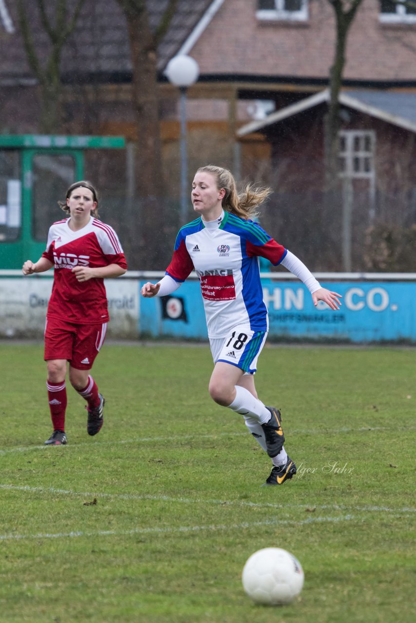 Bild 349 - Frauen SV Henstedt Ulzburg - TSV Limmer : Ergebnis: 5:0